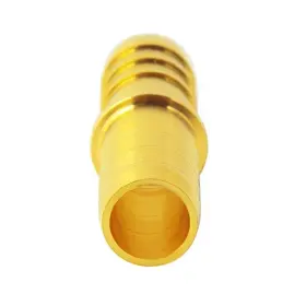 ML-02120-BBS METALAND Hose Barb Splicer Mender Euqal Barbed #2