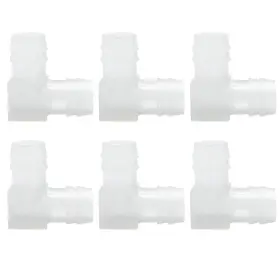 ML-02675-PEB METALAND Hose Barb Elbow Pack