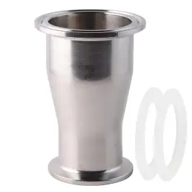 ML-04660-TRB METALAND Reducer Clamp Tube Od Steel