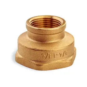 082056255764 METALANDBRASSCO Reducing Coupling Female