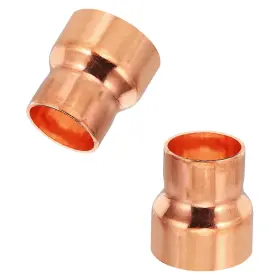 601968049027 METALLIXITY Copper Reducer Pure Coupling