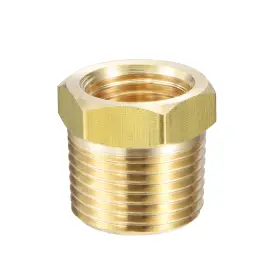 636939711924 METALLIXITY Pipe Fitting Reducer Adapter Bspt