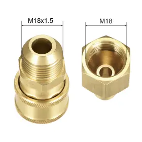 639664211240 METALLIXITY Connect Set Male Female Thread #3