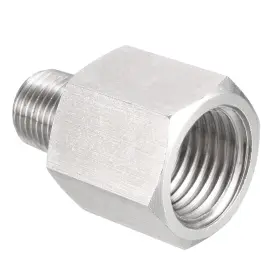 640283894097 METALLIXITY Pipe Fitting Adapter Npt Male Female