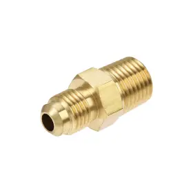 656320966122 METALLIXITY Pipe Fitting Flare Male Thread Hose #3