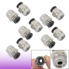 683867847416 METALLIXITY Male Thread Push Joint Pneumatic