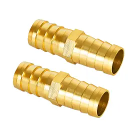 BHBF.16X16-5 MEWUDECOR Barb Splicer Mender Hose Fitting Water