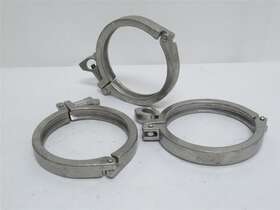 13MHHM500 Single Pin Clamp