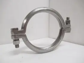13MHP600 Box Bolted Sanitary Clamp Tube