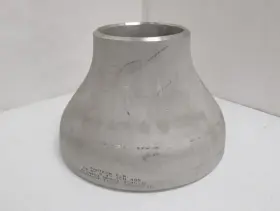 40BWP13-L8L Box Butt Weld Concentric Reducer