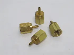 757002-0302 Box Hose Barbs