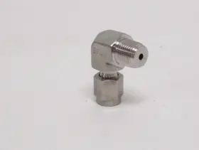 SS-200-2-2 Air Box Elbow Tube