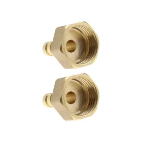 090-B MICRO TRADERS Bsp Female Thread Barb Fitting Connectors