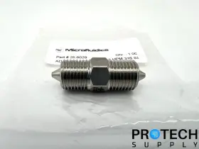 25.6029 MICROFLUIDICS Adapter Hmp #2