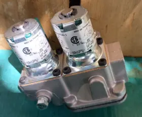 59465 MIDDLEBY MARSHALL Top Adj Gas Valve Baso