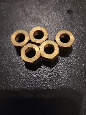 18036 MIDLAND INDUSTRIES Compression Nut