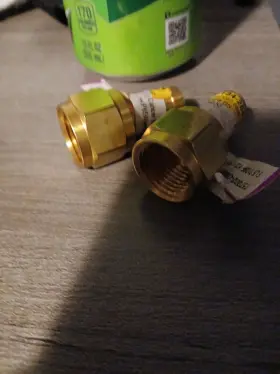 32-061 MIDLAND INDUSTRIES Hose Female Npt Fitting #3
