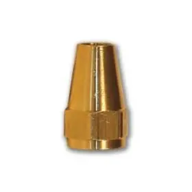 41L-10 MIDLAND INDUSTRIES Hex Rod Nut Deg Flare Pack
