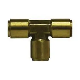 640800 MIDLAND INDUSTRIES Union Tee Push Connect Ptc