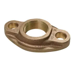 804595103487 MIDLINE VALVE Water Meter Flange Fip Connection