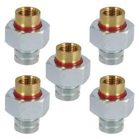 EVGG0114-OM-5 MIDLINE VALVE Dielectric Union Pipe Fitting Fip