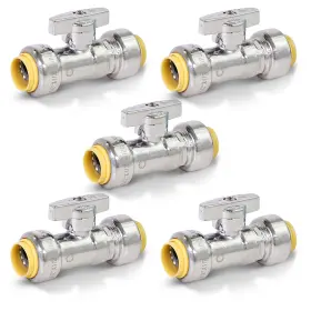 804595434628 MIDLINE VALVE Push Water Supply Design