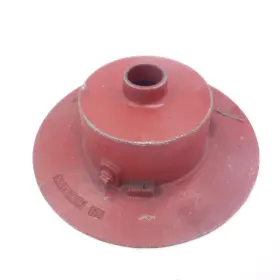 A2-2NH MIFAB Hub Cast Iron Drain Body