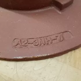 A2-3NH-7 MIFAB Hub Cast Iron Drain Body #2