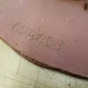 A2-3NH-7 MIFAB Hub Cast Iron Drain Body #3