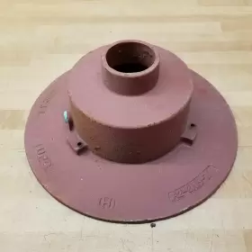 A2-3NH-7 MIFAB Hub Cast Iron Drain Body