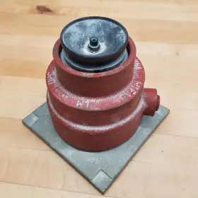 A4-3NH-7 MIFAB Cast Iron Drain Body Hub