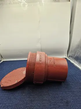 C1226-PB-50C1226-PB-50 MIFAB Cast Iron Cleanout Body