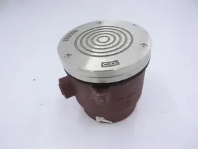 C220-TOS MIFAB Push Cast Iron Top Set Double Floor Cleanout