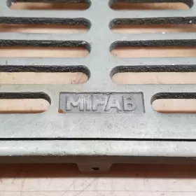 FS1700-PG-1 MIFAB Floor Grate #2