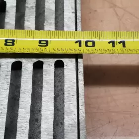S10-PG-1 MIFAB Drain Grate Top Od #2
