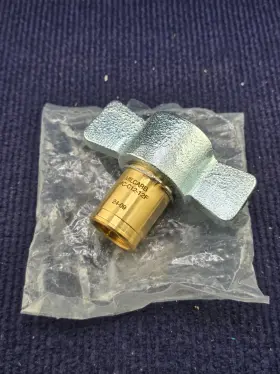 MC-C12-12F MILCARB Fpt Wing Nut Coupler