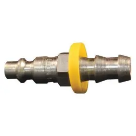 1736-6 MILTON Push Lock Plug Hose Barb