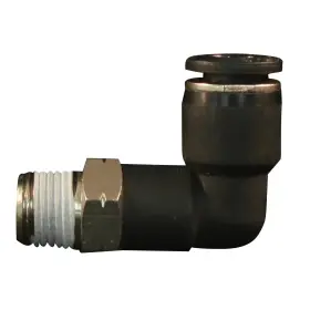 2202-3W MILTON Mnpt Od Push Connect Swivel Elbow