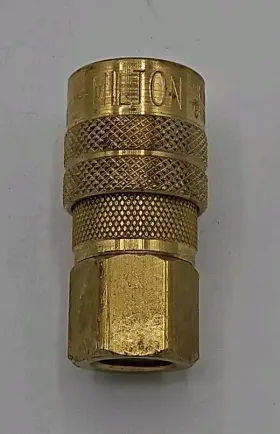 715-4 MILTON Fnpt Kwik Coupler