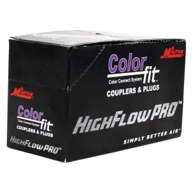 764VC MILTON Colorfit Npt Coupler Body
