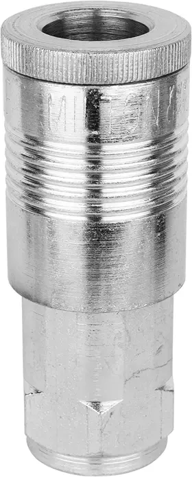 1813 MILTON INDUSTRIES Female Coupler