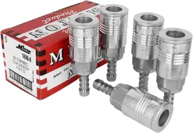 18066 MILTON INDUSTRIES Hose Barb Coupler