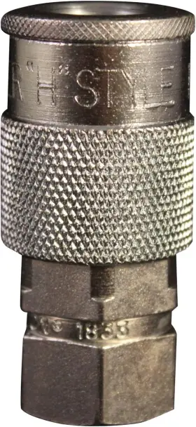 S-1833 MILTON INDUSTRIES Fnpt Coupler