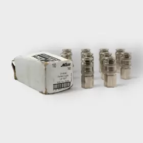 4.76 MILTON INDUSTRIES Female Coupler Fnpt #2