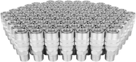 719STBK MILTON INDUSTRIES Steel Coupler Male