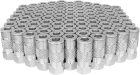 788ST MILTON INDUSTRIES Steel Coupler Female