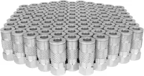 788STBK MILTON INDUSTRIES Steel Coupler Female