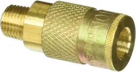 S-786 MILTON Mnpt Coupler #3