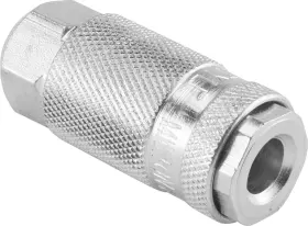 S-790 MILTON Fnpt Female Coupler Steel