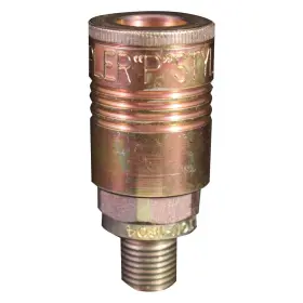 S1804 MILTON Npt Coupler Body